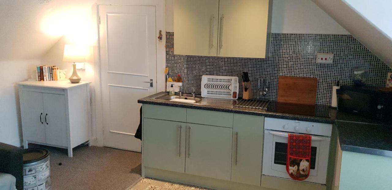 Cosy Apartment In Popular Harbour Town Kirkcudbright Zewnętrze zdjęcie