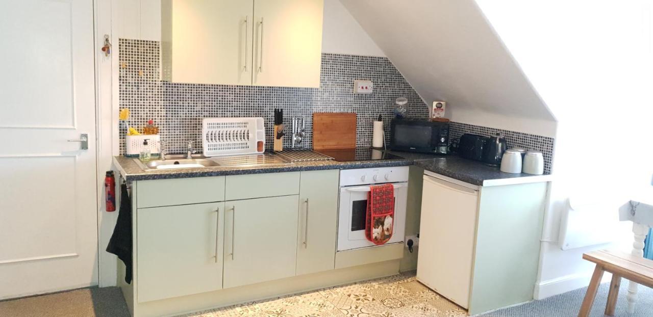 Cosy Apartment In Popular Harbour Town Kirkcudbright Zewnętrze zdjęcie