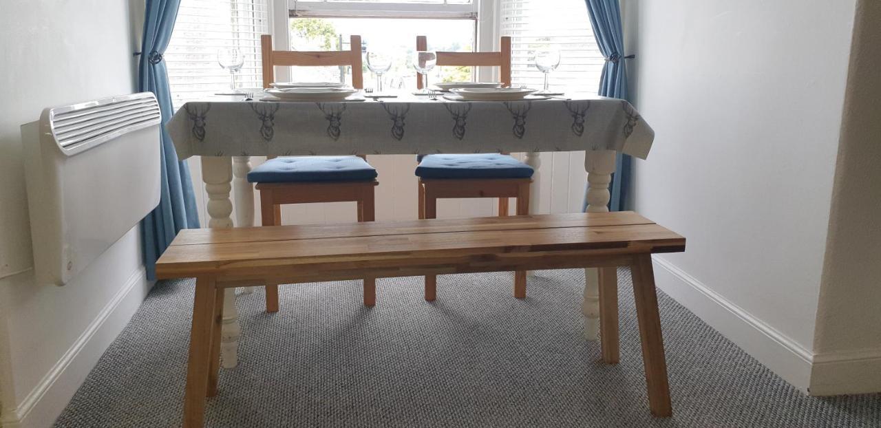 Cosy Apartment In Popular Harbour Town Kirkcudbright Zewnętrze zdjęcie