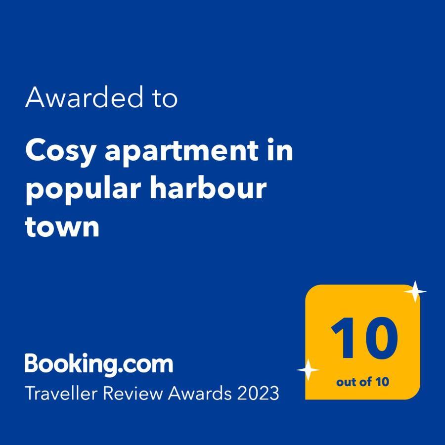 Cosy Apartment In Popular Harbour Town Kirkcudbright Zewnętrze zdjęcie