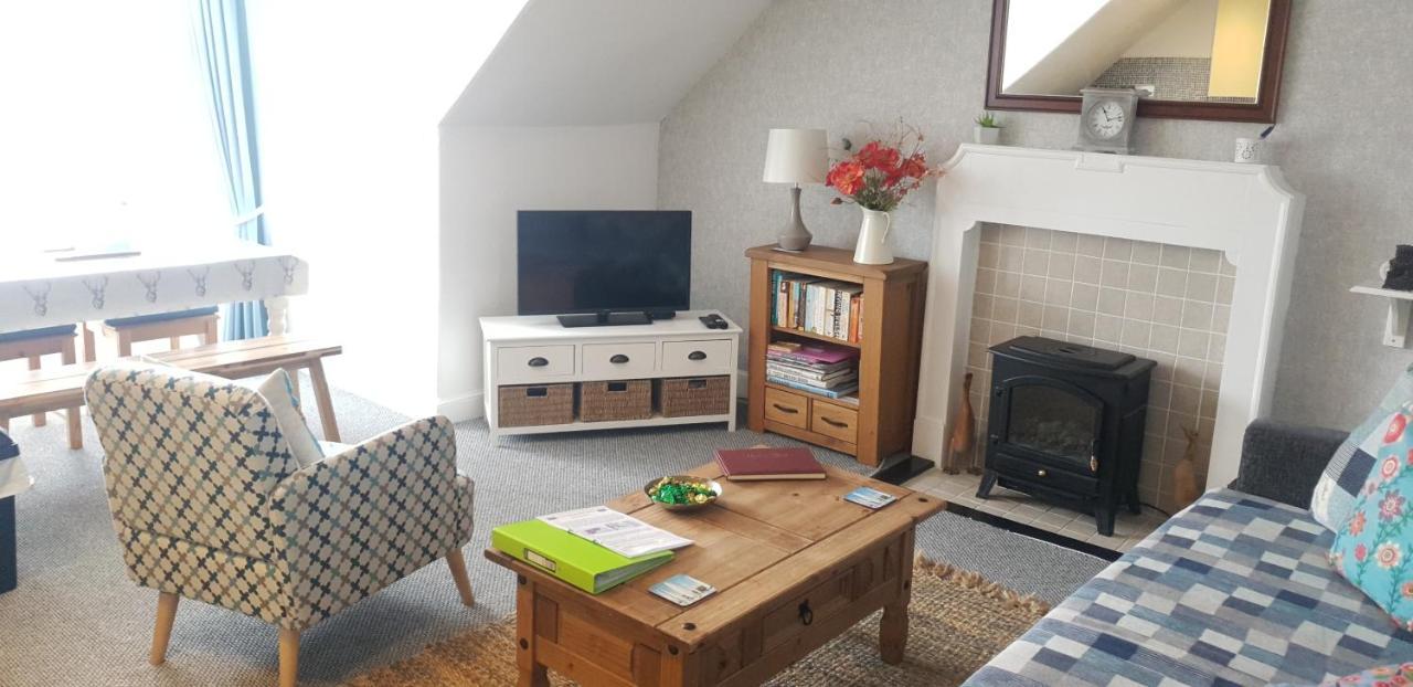 Cosy Apartment In Popular Harbour Town Kirkcudbright Zewnętrze zdjęcie