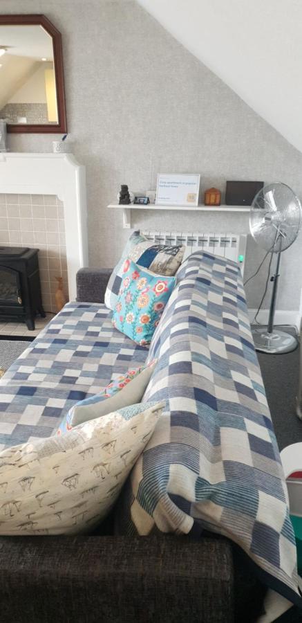 Cosy Apartment In Popular Harbour Town Kirkcudbright Zewnętrze zdjęcie