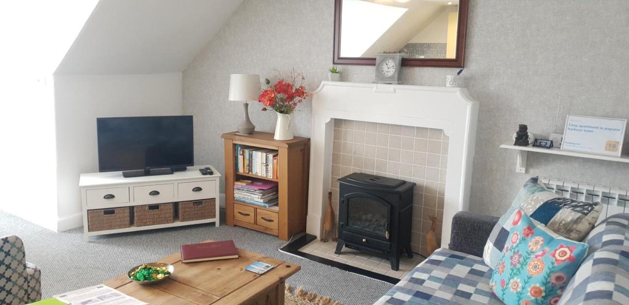 Cosy Apartment In Popular Harbour Town Kirkcudbright Zewnętrze zdjęcie